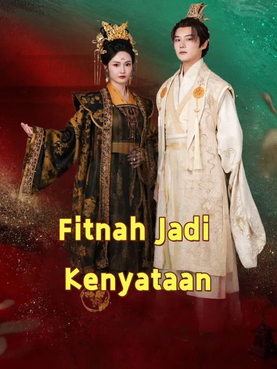 Fitnah Jadi Nyata: Ratu Jangan Lari, Aku Memang Suami Manismu!